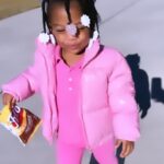 Ne-Yo Instagram - My lil’s….Daddy loves you.