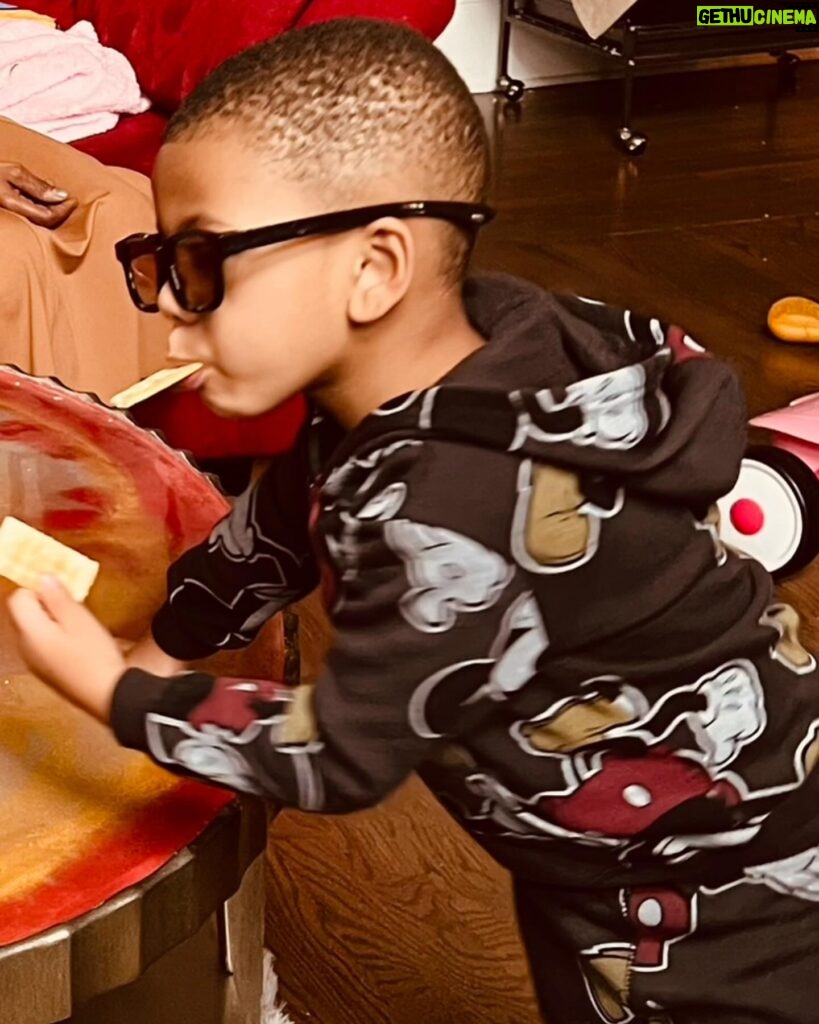Ne-Yo Instagram - To my BIG BRAIDEN!!! I love you so much lil’ man. No matter where I am or what I’m doing know that DADDY LOVES YOU. I’m blessed to be your dad and I know it. HAPPY BDAY BRAIDEN!!!!🥰🥰💯