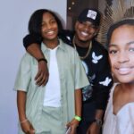 Ne-Yo Instagram - To my 1st born. The words to express how proud I am to be your dad don’t even exist. As I watch you grow into a young woman I’m instantly reminded of the bossy little princess you were as a child😂. The way you look out for your little brothers, the individual you are, I know you’re going to be an asset to this world. 13 years. I officially have a teenager😅 The world will try to break your spirit and tell you what to be. I’d be worried if I didn’t know how strong and smart you are. Shine on em’ my love. And if anything ever does shake you, know for a fact that dad will ALWAYS be there to hold you down. Now and forever Madi Moo!🥰🥰🥰 HAPPY BDAY MY LOVE. DADDY LOVES YOU!