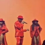 Ne-Yo Instagram - ONE👏🏽IN👏🏽A👏🏽MILLION.... Talk about a switch up 😮‍💨 @keniicole & @christiankellyy_ in they bag with bossman @neyo 🔥🔥🔥🔥the gworls ain't come to play! 📍Newcastle, UK tonight!!!❤️‍🔥❤️‍🔥❤️‍🔥let's have some fun! #champagneandrosestour #themissrights