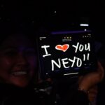 Ne-Yo Instagram - A quick recap of the best tour of the year!! THE CHAMPAGNE AND ROSES TOUR!!! Vid cred @christianngilchrist