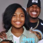 Ne-Yo Instagram - To my 1st born. The words to express how proud I am to be your dad don’t even exist. As I watch you grow into a young woman I’m instantly reminded of the bossy little princess you were as a child😂. The way you look out for your little brothers, the individual you are, I know you’re going to be an asset to this world. 13 years. I officially have a teenager😅 The world will try to break your spirit and tell you what to be. I’d be worried if I didn’t know how strong and smart you are. Shine on em’ my love. And if anything ever does shake you, know for a fact that dad will ALWAYS be there to hold you down. Now and forever Madi Moo!🥰🥰🥰 HAPPY BDAY MY LOVE. DADDY LOVES YOU!