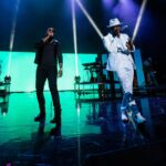 Ne-Yo Instagram - Shout out to my girl @kerihilson & and my boy @jeezy who put on for the city! Appreciate y'all. 🙏🏾 📸: @christianngilchrist