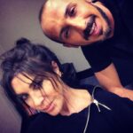 Nebahat Çehre Instagram - Günlerden bakım zamanı Canım kuaförüm gine yaptı 😘😘😘❤️🥂🌺güzel haftasonları @nurisihirliparma🐞🐞