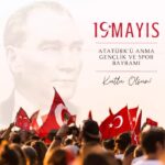 Nebahat Çehre Instagram - 19 Mayıs #19mayısgençlikvesporbayramımızkutluolsun 🇹🇷