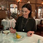 Nebahat Çehre Instagram - Yemekten sonra tercihim limon sorbe🍋