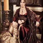 Nebahat Çehre Instagram - Muhteşem Yüzyıl Hatırası 😊 @selmaergecofficial ❤️ #muhteşemyüzyıl