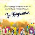 Nebahat Çehre Instagram - Mutlu Bayramlar 🌸🎈❤️