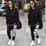Nebahat Çehre Instagram - Bahar havasını görünce yürüyüş yapmak istedim 🙂 😍