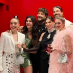 Nebahat Çehre Instagram - Biz Birlikte Çok Güzeliz 🧿 @sephoraturkiye @mervedizdar @enisarikan @sukruozyildiz @sibilcetinkaya @bigeonal 💫 #işbirliği #reklam