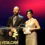 Nebahat Çehre Instagram - Sevgili @halitergencresmi ile küçük bir Anı #tbt
