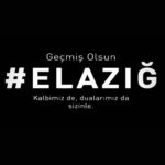 Nebahat Çehre Instagram - Kalbimiz de dualarımız da sizin için 🙏 #elazığ