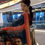 Neelanjona Neela Instagram - Attire from @bishworang_official Thank you so much @biplob.saha.71 for making my day more special ❤️❤️❤️