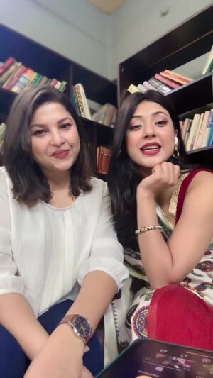 Neelanjona Neela Instagram - Shymakabya is releasing on 3rd may.