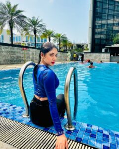 Neelanjona Neela Instagram - 🫶
