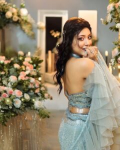 Neelanjona Neela Instagram - ✨sparkling ✨