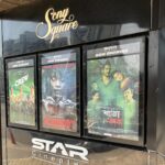 Neelanjona Neela Instagram - First day at cinema hall visit… Shyamakabya Running successfully…