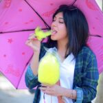 Neelanjona Neela Instagram - Cotton candy 🫶