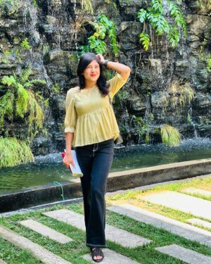 Neelanjona Neela Instagram - 🫶