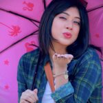 Neelanjona Neela Instagram - Cotton candy 🫶