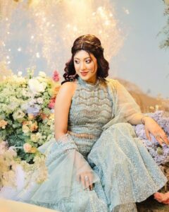 Neelanjona Neela Instagram - ✨sparkling ✨