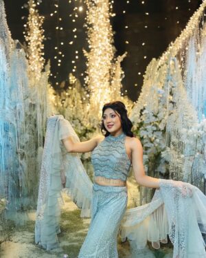 Neelanjona Neela Instagram - ✨sparkling ✨