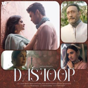 Neena Gupta Instagram - All roads lead to you, even the ones I took to forget you” ❤️
‘Dastoor’ by @jasleenroyal 
Audio is OUT NOW and the Video drops on the 15th of December! 

 @apnabhidu @babil.i.k @akansharanjankapoor @jasleenroyal  @maahir_as @taanitanvir @japjeesingh28 @warnermusicindia 

#Dastoor #JasleenRoyal #OutNow
