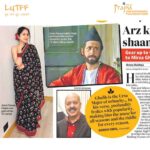 Neena Gupta Instagram - Join us and @prajnafoundation in honoring Gulzar's timeless TV series, Mirza Ghalib, as it marks 35 wonderful years! Experience an evening filled with enchanting music and cultural highlights that will leave a lasting impact. . Featuring: @neena_gupta In conversation with @writetodanish Ghazal Rendition by @iamsupriyajoshiofficial Concept, design, and hosting by @neelamkohli195118mine . . . 🗓️ Save the date: Friday, March 29th, 2024, 6:30 PM 📍 Kamani Auditorium, New Delhi Register now via the link in our bio! Entry by registration only*. . . #MirzaGhalib #35YearsOfMirzaGhalib #Lutff #MirzaGhalib #Gulzar #PrajnaFoundation #CulturalCelebration #MusicLovers #TVClassics #SoulfulEvening #LegendaryShow #CulturalHeritage