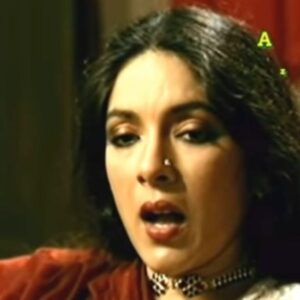 Neena Gupta Instagram - Kisi ko deke dil koi. Directed by: Gulzar saab