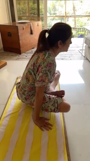 Neena Gupta Instagram - Good morning