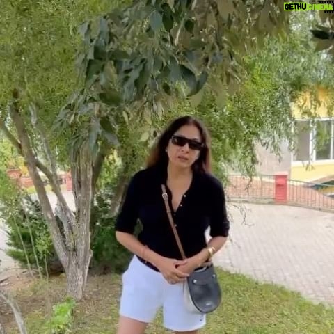 Neena Gupta Instagram - Sach Kahun Toh