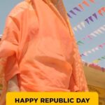 Neena Gupta Instagram - Happy Republic Day 🇮🇳 #Panchayat