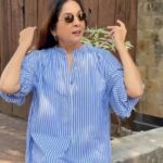 Neena Gupta Instagram - Sach kahun toh