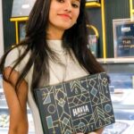Neha Chowdary Endluri Instagram – Calling all January birthdays!!!!!!
Indulge in the joy of Havia Chocolates, known for their premium flavors. Guess what? You can get a FREE chocolate gift pack – just head to havia.in or the link in bio. The packaging is adorable, and trust me, the taste is worth a happy dance! Hurry to your nearest ibaco outlet and share the sweetness with your January birthday buddies.

Terms & Conditions Apply

Offer valid in KA, AP/TS & TN (except Chennai)