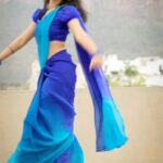 Neha Chowdary Endluri Instagram – Ahaaa💙 #neha_nani #reels #trending