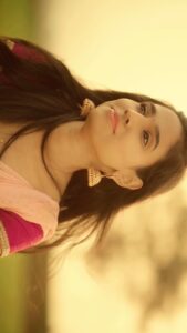 Neha Chowdary Endluri Instagram - Bujji thalli >>> 😩💕 🎥 & 🎨 : @mukeshreddy89 Team: @mukeshreddy89 @vamsireddy_111 #neha_nani #reels #trending #thandel