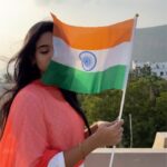 Neha Chowdary Endluri Instagram – Happy Republic Day in advance 🇮🇳 
#VandeMataram 

#OperationValentine 
In cinemas from feb 16th in Telugu & Hindi

@varunkonidela7 @shaktipshada @manushi_chhillar @sonypicsfilmsin @renaissancepicturez