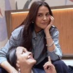 Neha Dhupia Instagram - Mothers weave magic spells! They don’t just teach us to dream, they light the fire within us, giving us the courage to find our voice and chase those dreams with all our hearts. After all, a Mother is Like No Other. For Travel Leisure India & South Asia’s upcoming digital cover in celebration of the upcoming Mother’s Day we get a glimpse of an incredible mother Bubbly Dhupia (@babsdhupia), along with her equally brilliant daughter, Neha (@nehadhupia). Stay tuned! Produced by Bayar Jain (@bayar.jain) Co-produced by Ishika Laul (@ishikalaul) Assisted by Muskaan Pruthi (@not_muskaan) Video by: Sanyam Purohit (@sanyampurohit) Photography by Manasi Sawant (@manasisawant) Styled by Meagan Concessio (@spacemuffin27) Assisted by Harshita Samdariya (@harshitasamdariya), Shreya Agrawal (@_shhreeyyaa) Styling Intern: Shravanee Patil (@shravaneeeeeeee) Hair by Rakshanda Irani (@rakshandairanimakeupandhair) Assisted by Fauziya Shaikh (@fauziya_glamup) Makeup by Sonic Sarwate (@sonicsmakeup) Wardrobe Courtesy: Marks & Spencer (@marksandspencerindia) Artist Management: Hardly Anonymous (@hardlyanonymous_2.0) Location: Luuma House, Mumbai (@luumahouse) #Tlindia #NehaDhupia #MothersDay #mothersdayspecial #mothersday2024