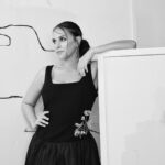 Neha Dhupia Instagram - after embracing motherhood, the former miss india founded ‘freedom to feed’, an Instagram parenting community focused on candid conversations, comforting advice, and friendly banter. neha doesn’t rest on her laurels; she’s now exploring her athletic side with a new venture, driven by her goal to always excel and stand out. as she often says, “you are the sum of all the risks you take!” neha features in our series, moonray muses, dedicated to exceptional women who inspire us with their creative pursuits. here, she is seen in the moonray black magnolia dress with a handcrafted bouquet brooch. photography: ryan martis @ryanmartis15 hmu: sonam chandna @sonamdoesmakeup #moonray #handcrafted #design #moonraymétier #madetomeasure #artisanaltraditions #moonraymuses #nehadhupia #inspire