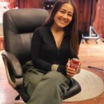 Neha Kakkar Instagram - #SONCHADI is the name of My #CokeStudio Song! And guess what It’s a #Pahadi Song ♥️ @digvijaysinghpariyarofficial #AnkurTiwari @cokestudiobharat @devsanyal @kausarmunir @swanandkirkire @universalmusicindia @kamla_devi_log_gaeka @sajidmaklai @appusworld @varunrg @collectiveartistsdiaries @pavneetsehgal #cokestudiobharat #NehaKakkar #uttarakhand