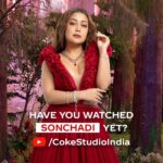 Neha Kakkar Instagram - Catch @nehakakkar sing and sway her way into our hearts, as she beautifully brings to life the character of princess Rajula in our latest track #Sonchadi, an ode to the timeless Kumaoni folktale of Rajula and Malushahi❤️. Have you watched her in character yet? Don’t miss it, link in bio!​ #CokeStudioBharat #CokeStudio #rajulamalushahi #kumaon #uttarakhand #uttarakhandheaven [Pahadi, Pahadi Reels, Neha Kakkar, Pahadi Song, Pahadi]