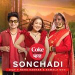 Neha Kakkar Instagram - Tomorrow!! 8th May My Newest track #Sonchadi, an ode to the beautiful kumaoni tale of Rajula and Malushahi, is going to be Out! Listen to it from Coke Studio Bharat’s YouTube channel. #CokeStudioBharat #NehaKakkar @digvijaysinghpariyarofficial @kamla_devi_log_gaeka @cokestudiobharat #PahadiSong #CokeStudio #Kumaoni