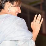 Neha Sharma Instagram - They say when someone gives you a place in their heart , you live there forever .My heart is full from all the love and support you have given me.Thank you for the warm welcome Pirpainti and kahalgaon.Aapka pyar sar ankhon par.#Eternally grateful ❤️💫🙏