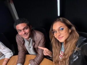 Nelly Karim Instagram - 100 wesh gang reunited❤️❤️ #omar&sugar