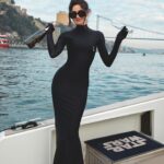 Nesrin Cavadzade Instagram - darth vader'dan neyimiz eksik, gel ulan