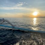 Nessie Judge Instagram - sunrise & dolphins, finally! HAHA 🐬 worth not dying for .