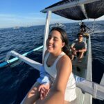 Nessie Judge Instagram - sunrise & dolphins, finally! HAHA 🐬 worth not dying for .