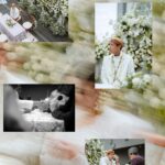 Nessie Judge Instagram - Akad Ceremony of Nessie & Andryan. - Photo & Video — @byputrida Exclusive Media Partner — @thebridestory Wedding Planner — @pure.organizer MUA @vinnagracia @vgmakeupstudio Bride’s Attire — @wirantikurniabride Groom’s Attire — @beskapan Shoes — @jimmychoo Ring — @tiffanyandco Decoration — @tuesdayproject Live cam — @viding.co Invitation — @invitto.printery Venue — @alilascbd