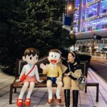Nessie Judge Instagram - Telling Doraemon aku ingin begini aku ingin begitu ingin ini ingin itu banyak sekali ♡