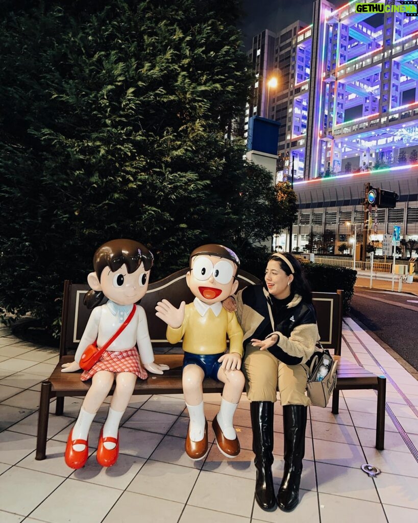 Nessie Judge Instagram - Telling Doraemon aku ingin begini aku ingin begitu ingin ini ingin itu banyak sekali ♡